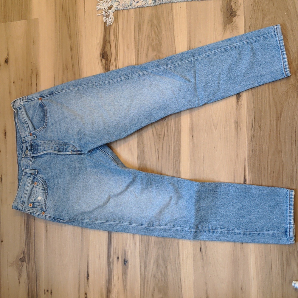 EUC Women's Levi's 501 Skinny 30x28.
